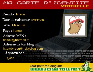 c ma carte d'identite
